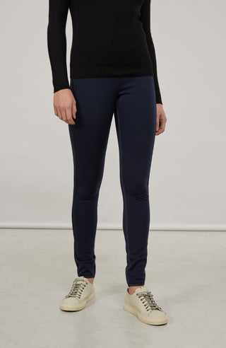 Leggings made of Wool Powerstretch - Daphne
