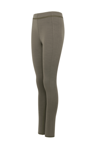 Leggings made of Wool Powerstretch - Daphne