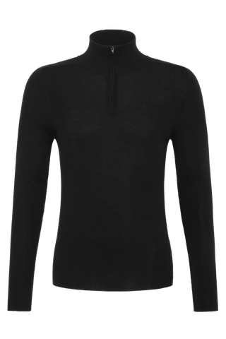 Shirt made of merino wool – Leo