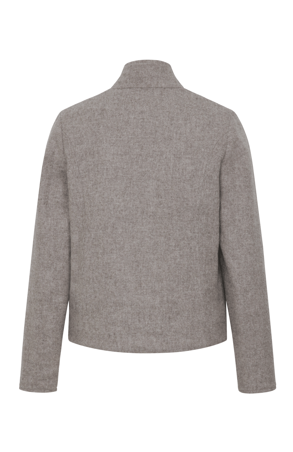 Chaqueta reversible acolchada y de Loden - Clara