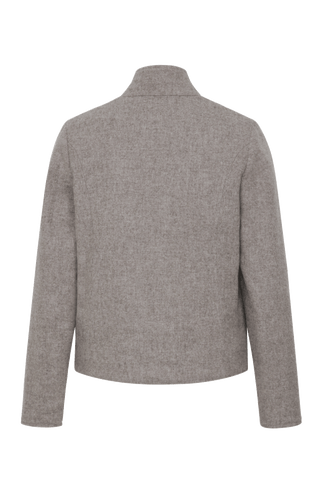 Quilted and Loden Jacket – ClaraMulti-IQ