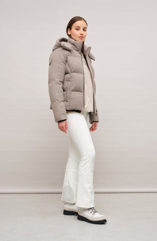 Winter Jacket in Loden – Isabel-L