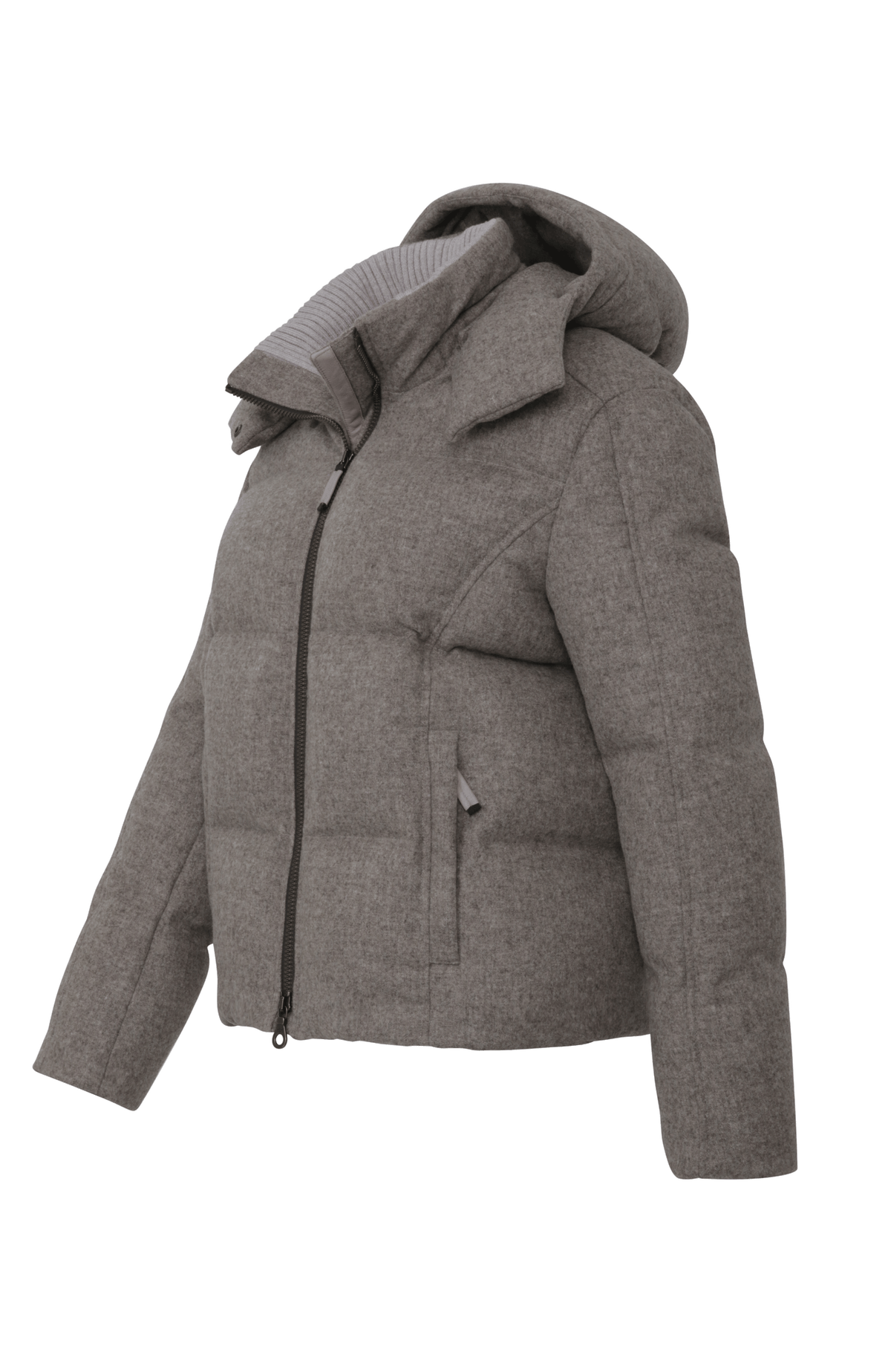 Isabel Loden Down Jacket