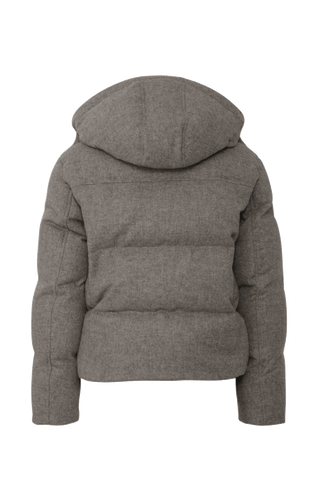 Winter Jacket in Loden – Isabel-L