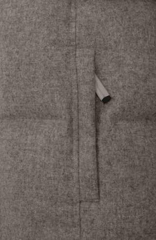 Winter Jacket in Loden – Isabel-L