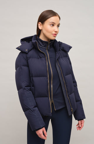 Winter Jacket – Isabel-LIN