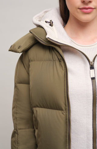Winter Jacket – Isabel-LIN