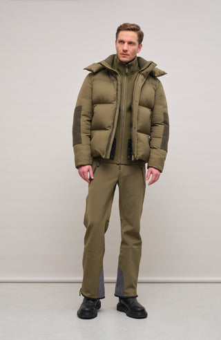 Skijacket - Teddy-LIN