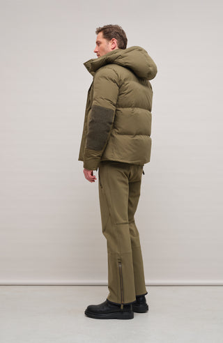 Skijacket - Teddy-LIN
