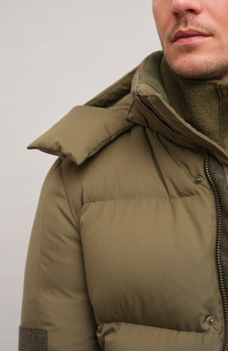 Skijacket - Teddy-LIN