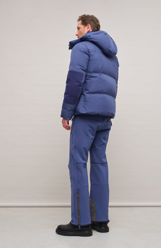 Skijacket - Teddy-LIN