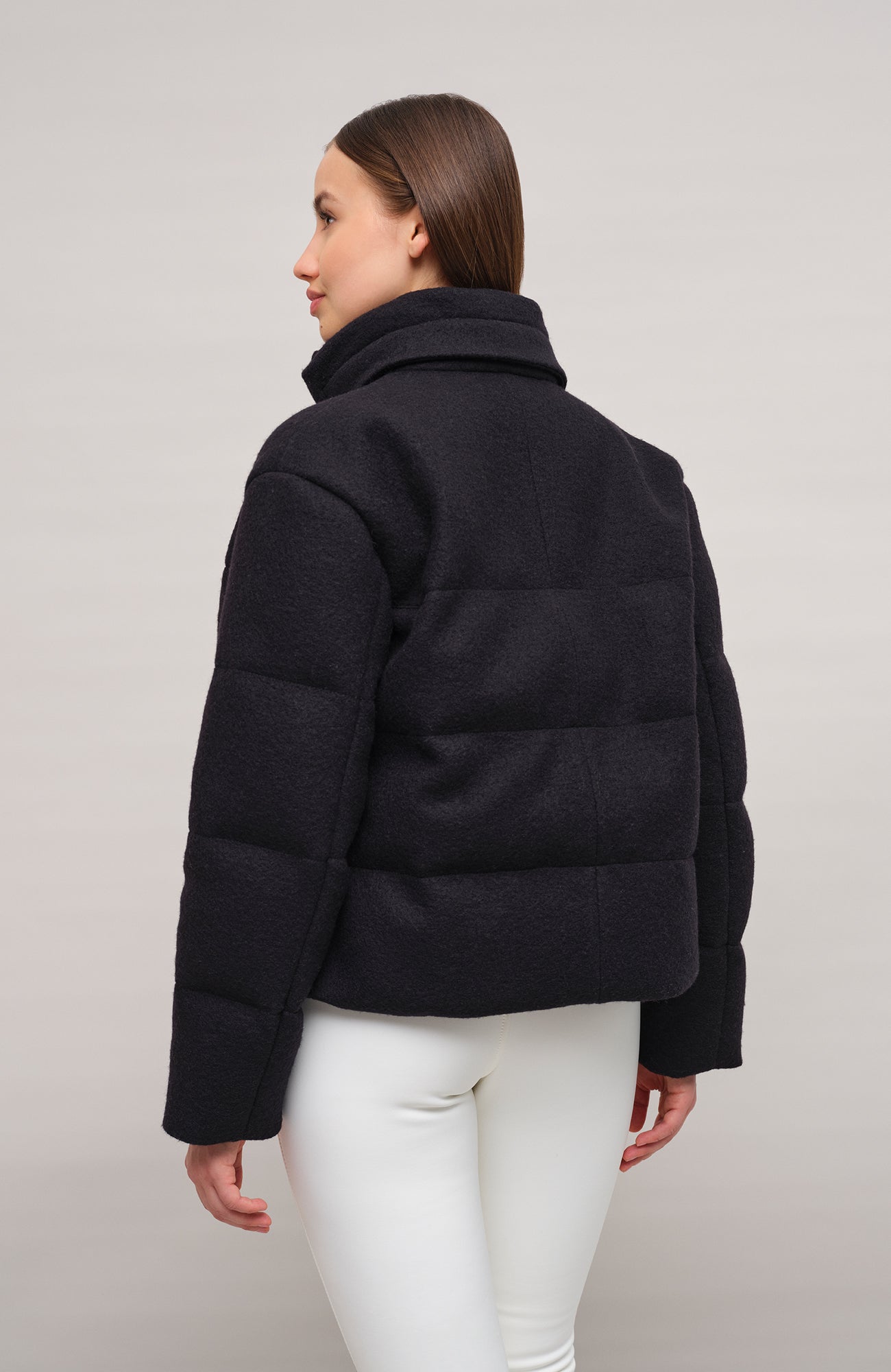 Wool down jacket - Alpine-LA