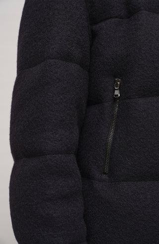 Wool down jacket - Alpine-LA