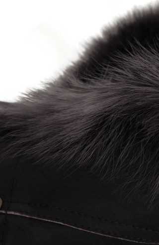 Lambskin Fur Hood – Hood 2.0