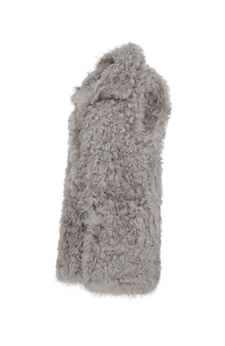 Lambskin Vest – Liz