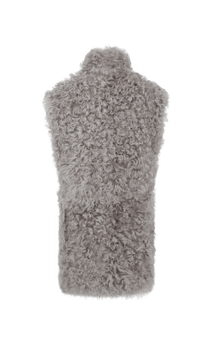 Lambskin Vest – Liz