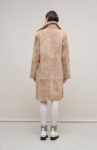 Shearling Coat – Johanna