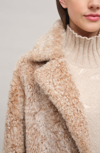 Shearling Coat – Johanna