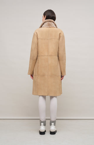 Shearling Coat – Johanna
