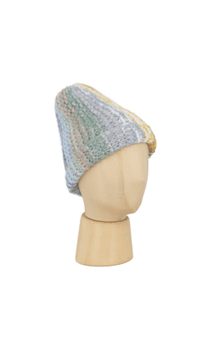 Cashmere knit hat – Beanie2