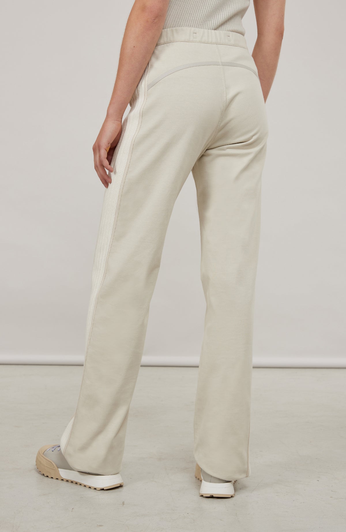 Pantalones lounge de algodón - Lia