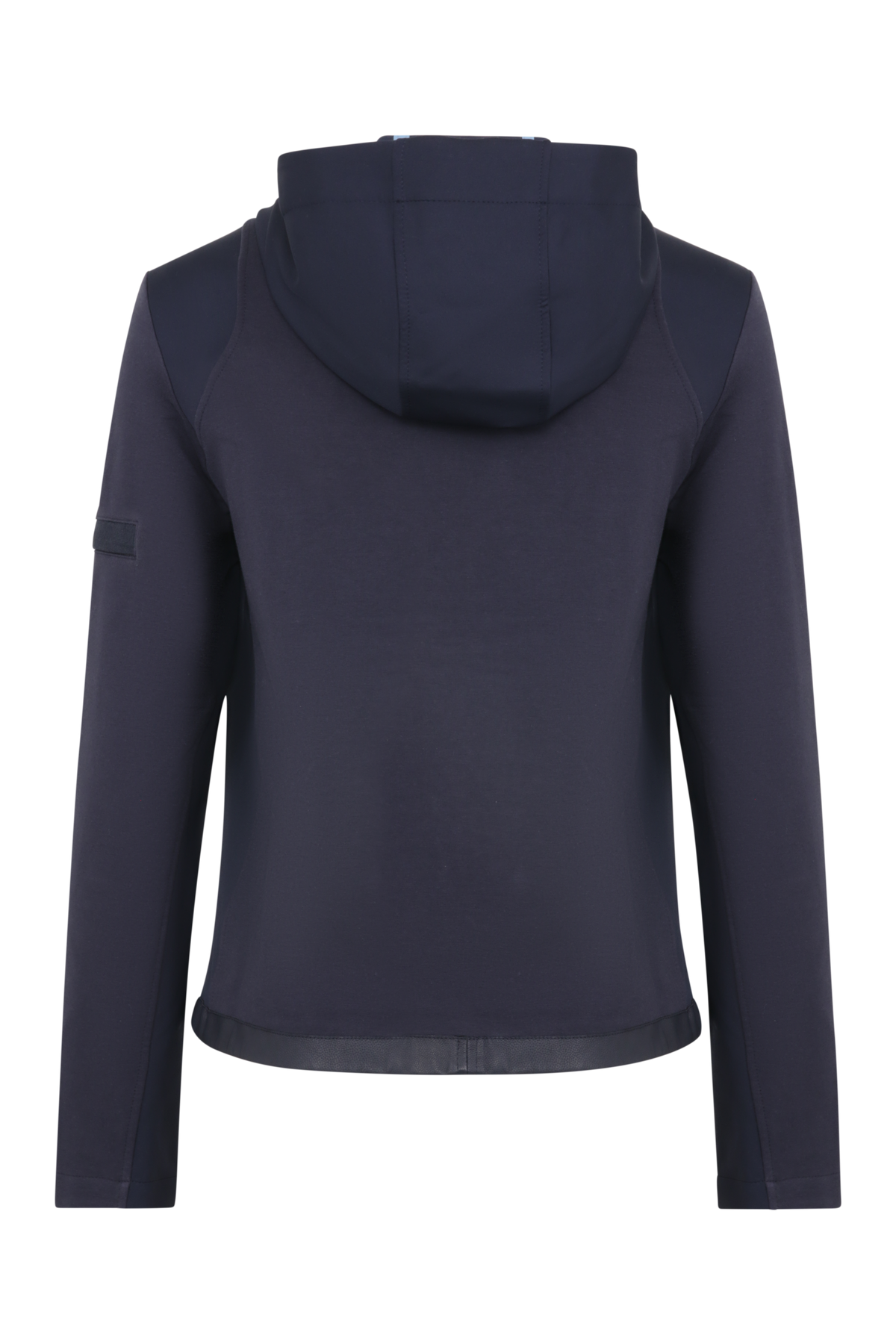 Cotton Hooded Jacket - Tory