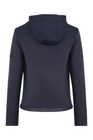 Tory Cotton Hooded Jacket