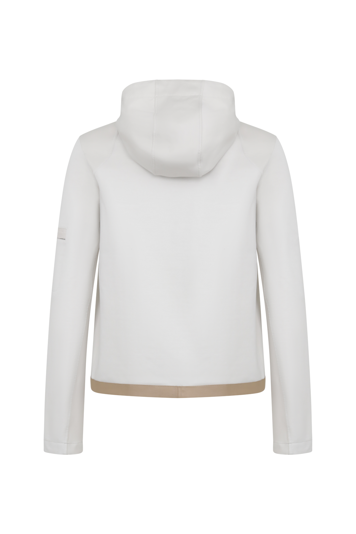 Cotton Hooded Jacket - Tory