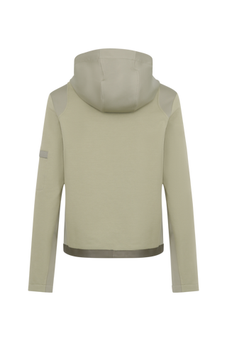 Tory Cotton Hooded Jacket