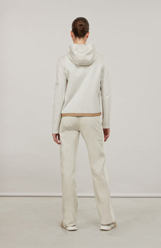 Tory Cotton Hooded Jacket