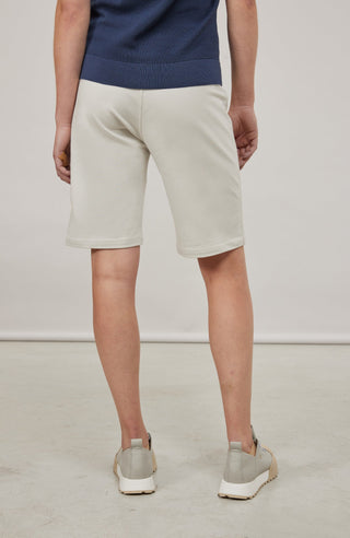 Rose Bermuda Shorts