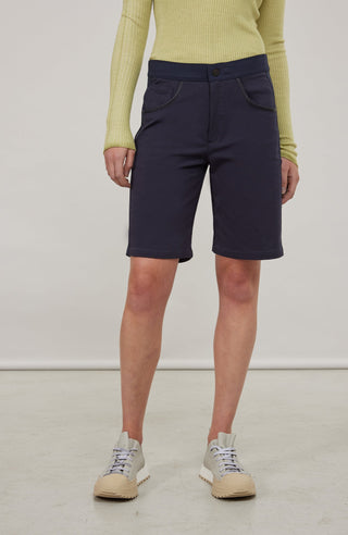 Rose Bermuda Shorts