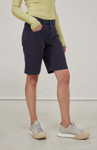 Rose Bermuda Shorts