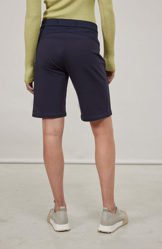 Rose Bermuda Shorts