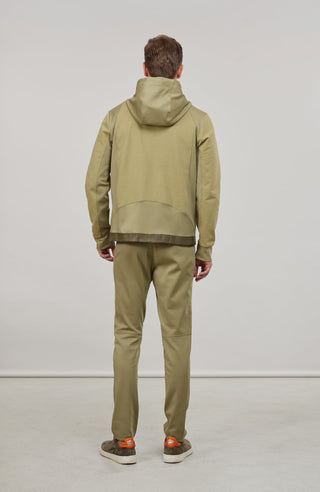 Freddy Cotton Hooded Jacket