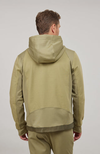 Freddy Cotton Hooded Jacket