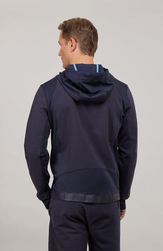 Freddy Cotton Hooded Jacket
