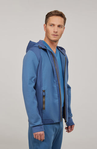 Freddy Cotton Hooded Jacket