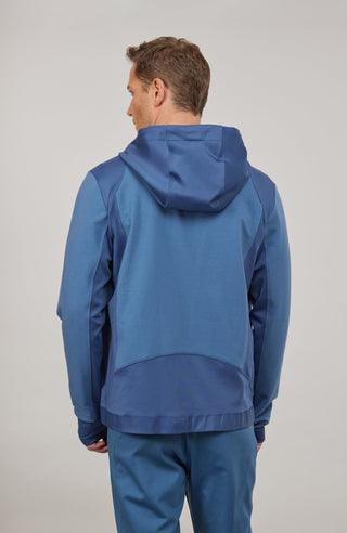 Freddy Cotton Hooded Jacket