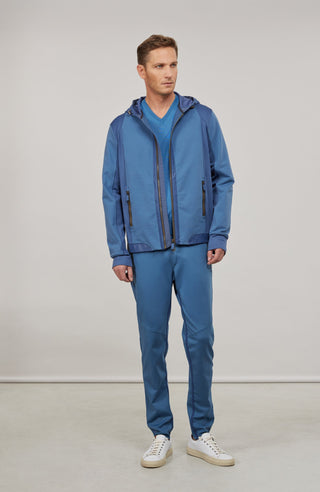 Freddy Cotton Hooded Jacket