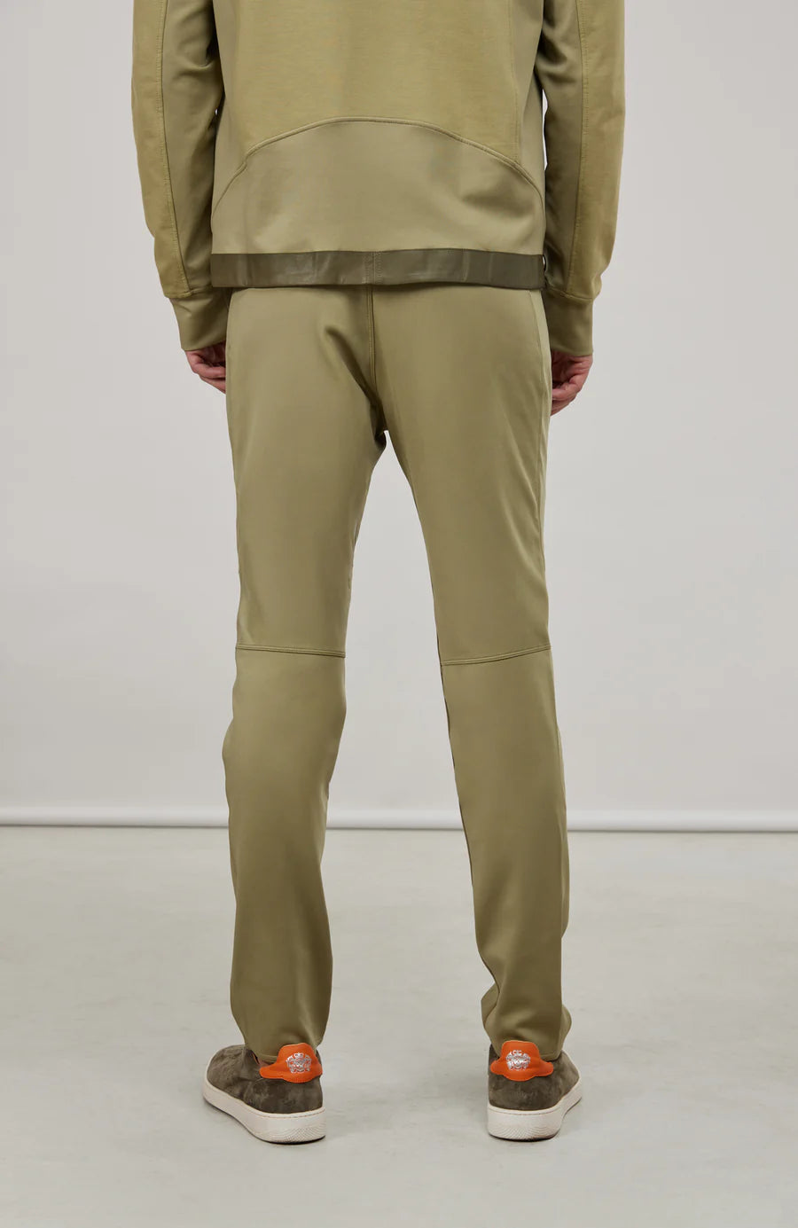Pantalones elásticos de algodón - Collin