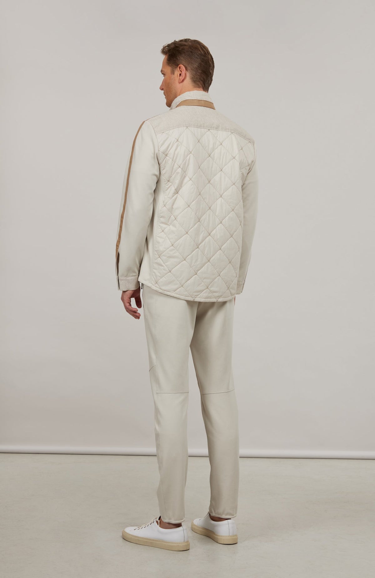 Chaqueta acolchada - Titus