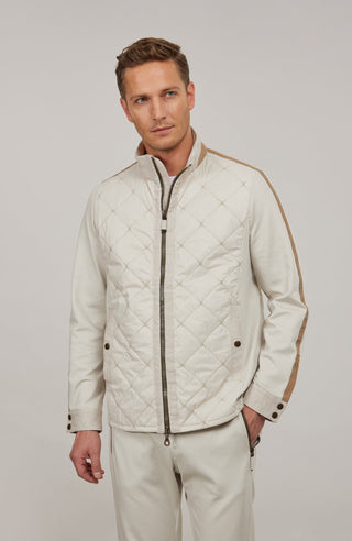 Titus Quilted Jacket