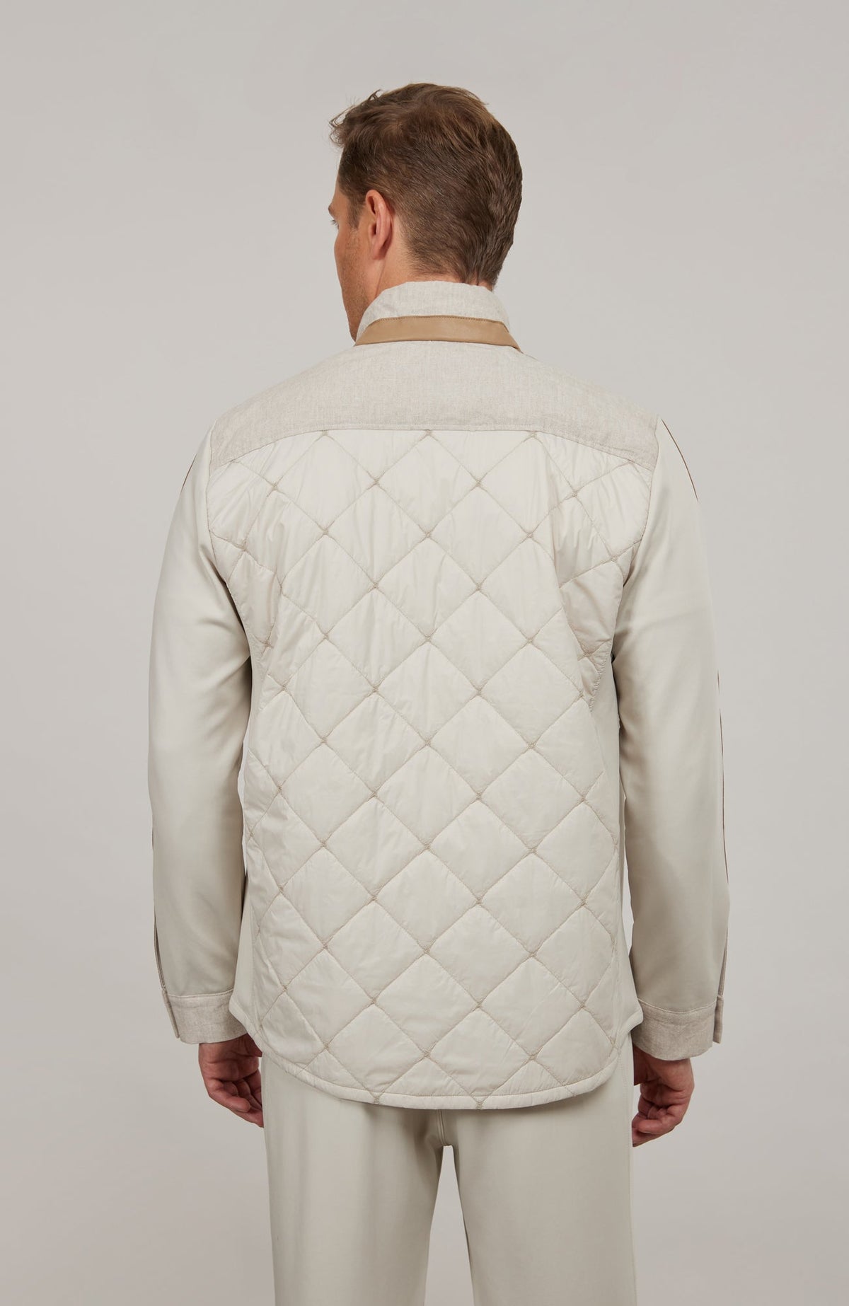 Chaqueta acolchada - Titus