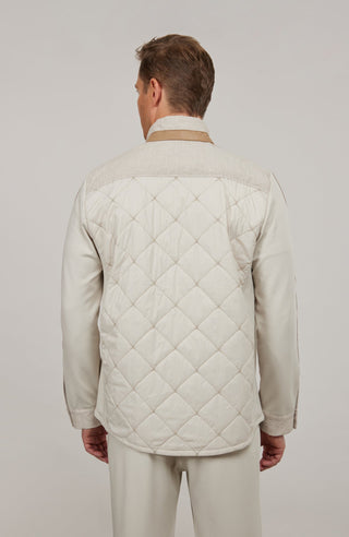 Titus Quilted Jacket