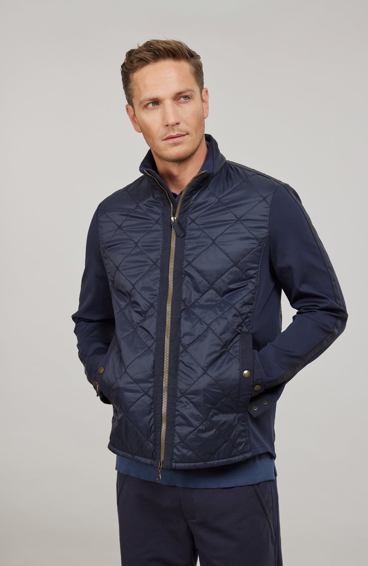 Chaqueta acolchada - Titus
