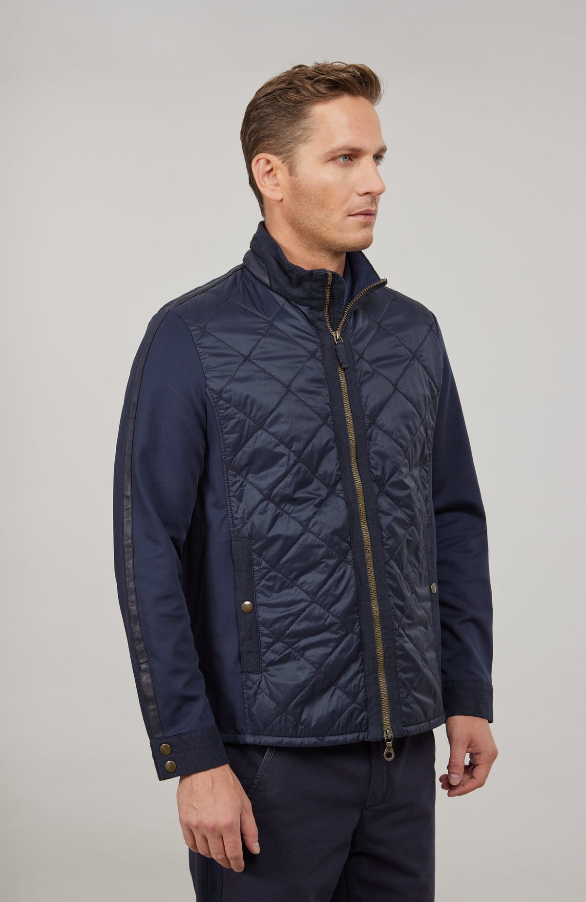 Chaqueta acolchada - Titus