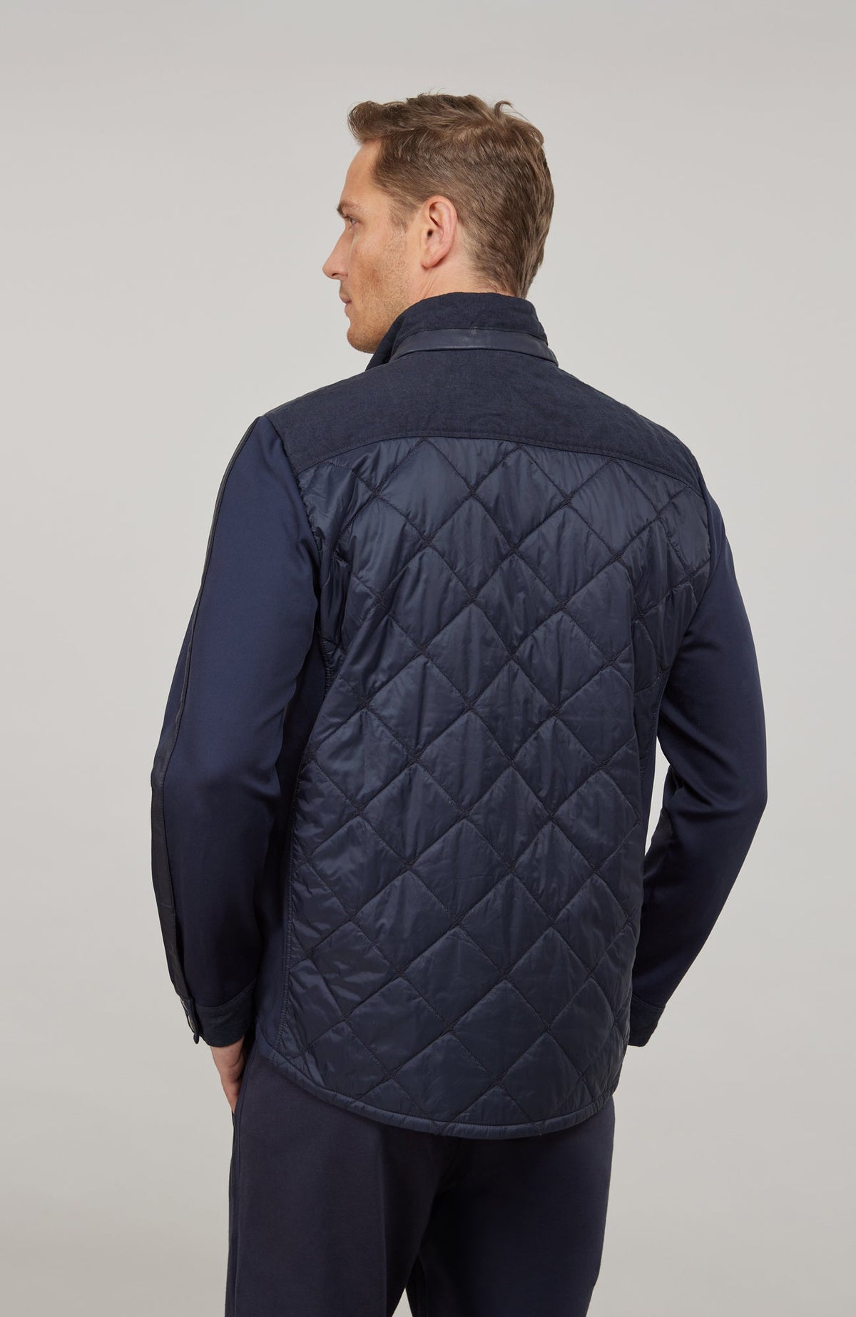Chaqueta acolchada - Titus