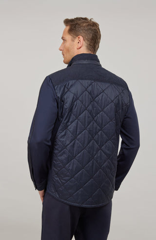 Titus Quilted Jacket