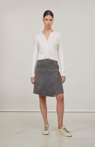 Frederika Rubino Knit Cardigan